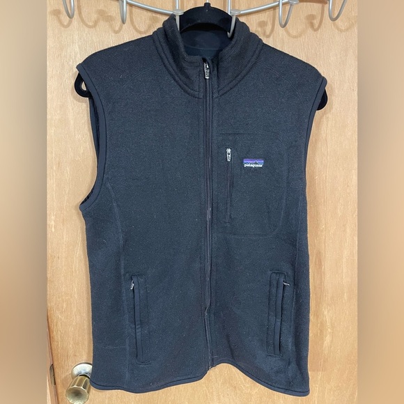 PATAGONIA -Men's Better Sweater® Fleece Vest - Picture 1 of 3
